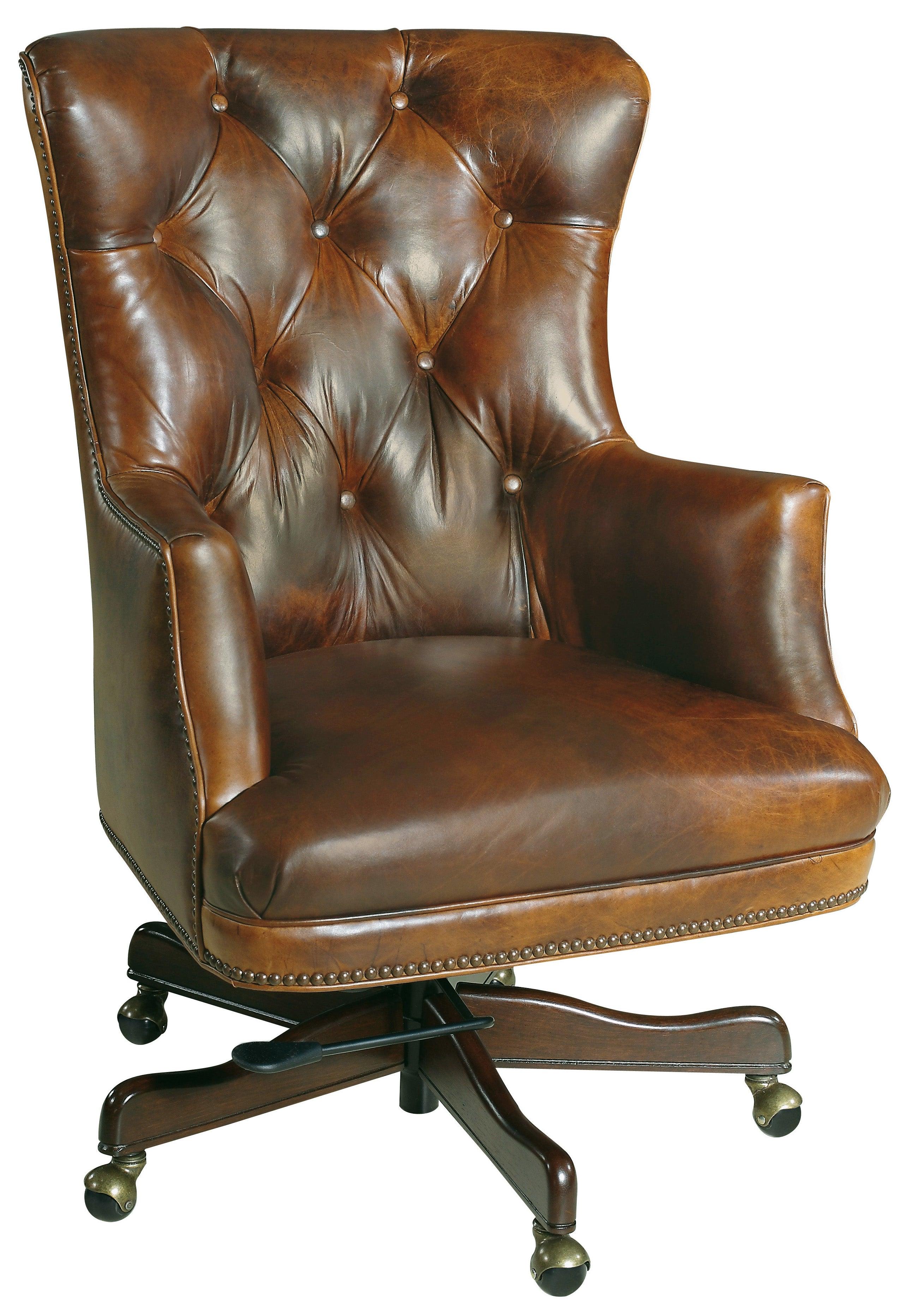 Bradley Executive Swivel Tilt Chair - Frankwebs