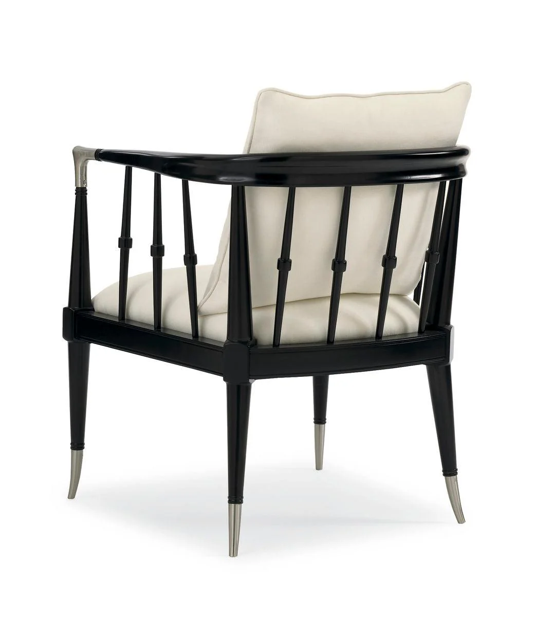 BLACK BEAUTY CHAIR BEIGE - Frankwebs