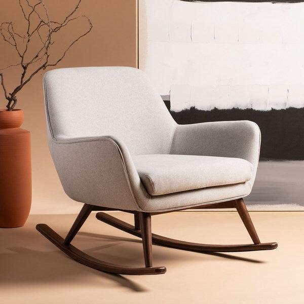 MACK MID-CENTURY ROCKING CHAIR - Frankwebs