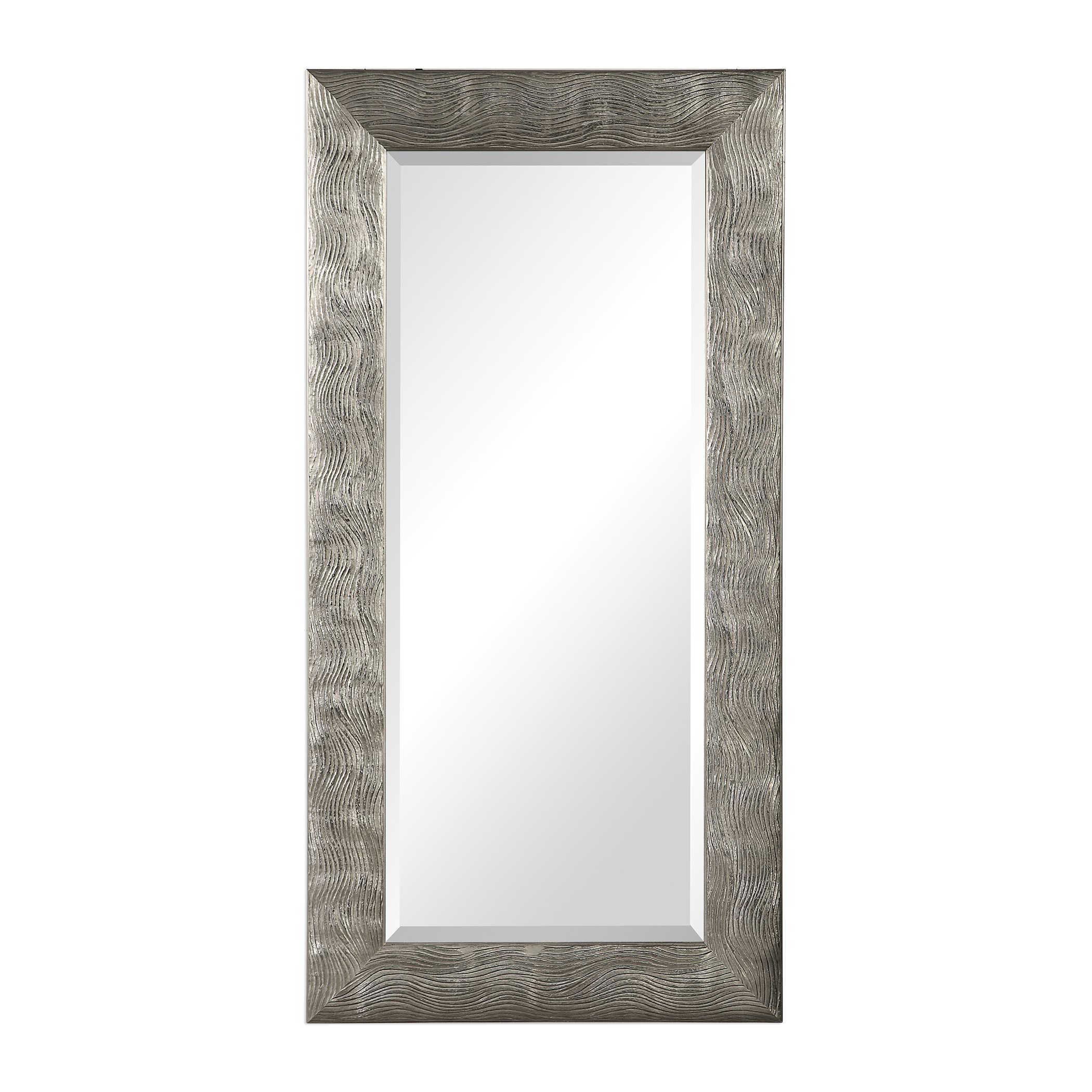 MAEONA METALLIC SILVER MIRROR - Frankwebs