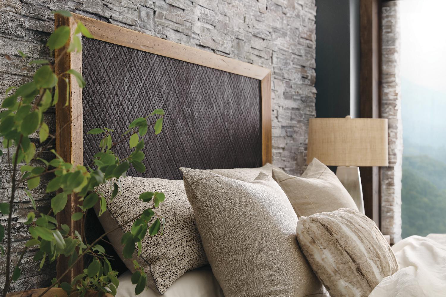 Big Sky Panel Bed - Frankwebs