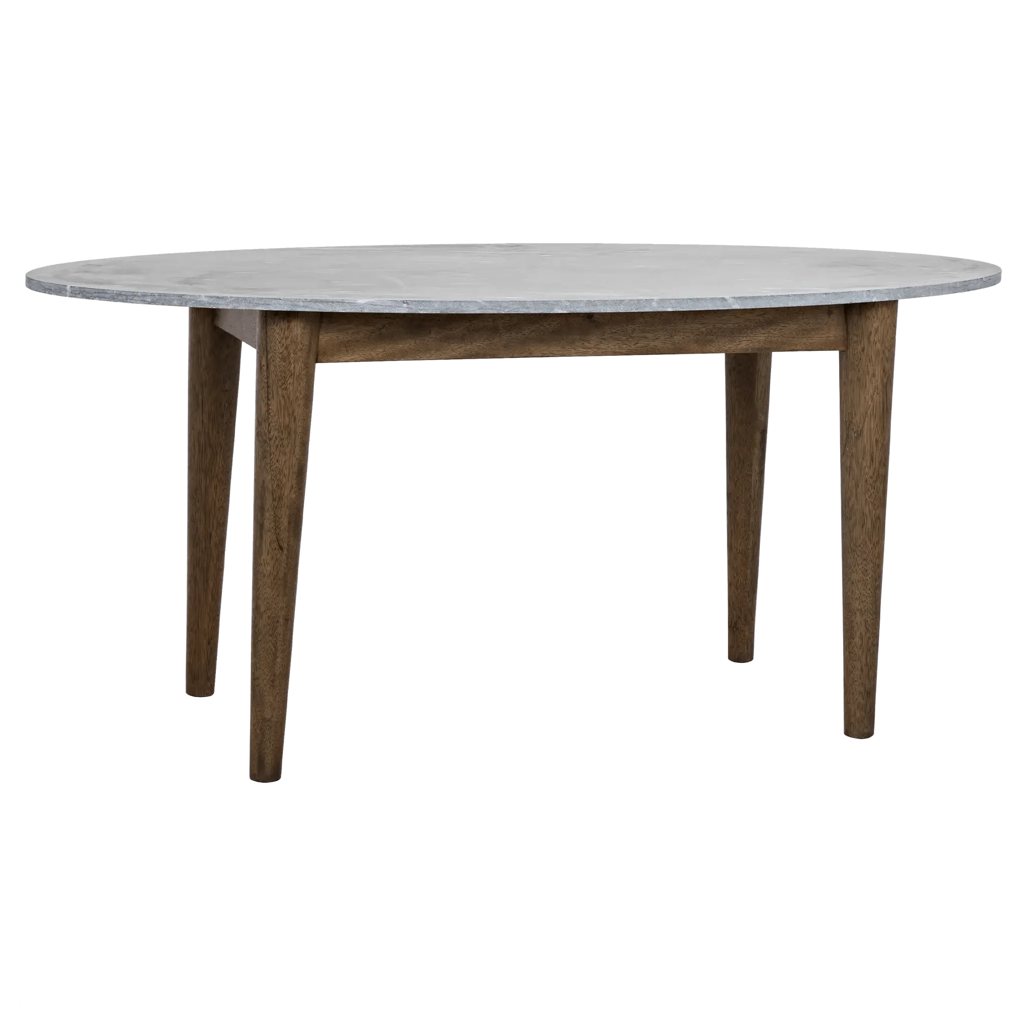 Surf Oval Dining Table - Frankwebs