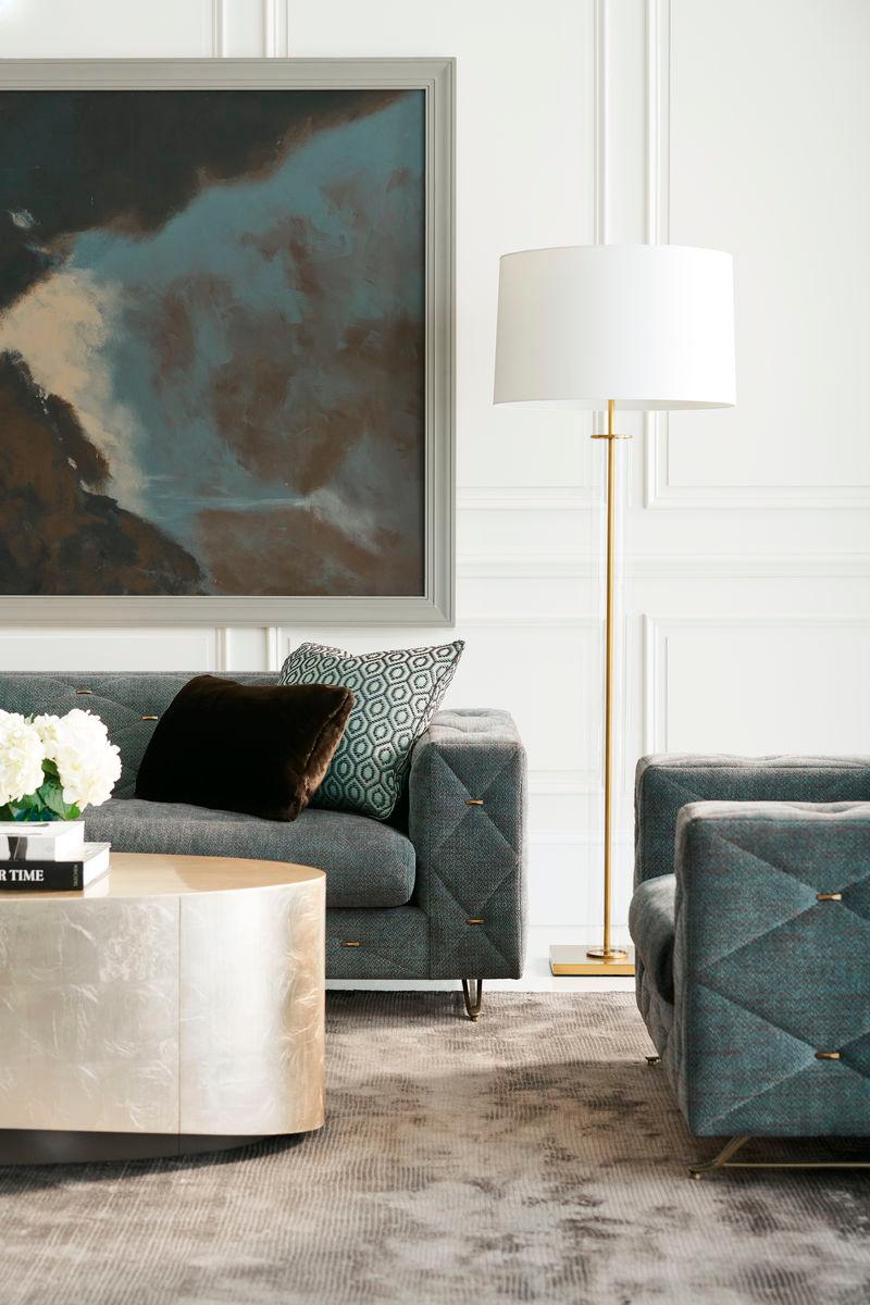 COME OVAL HERE! COCKTAIL TABLE - Frankwebs