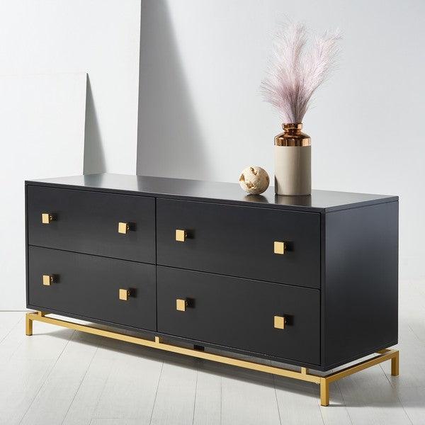 CLAUDETTE 4 DRAWER DRESSER - Frankwebs