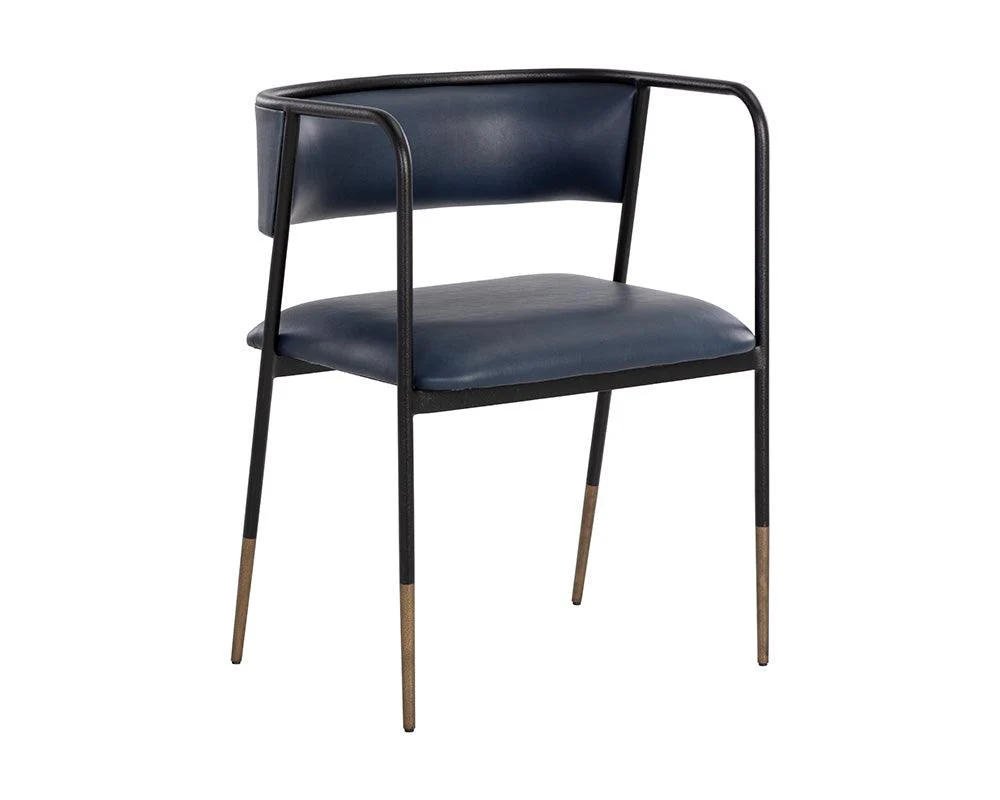 Brenan Dining Armchair - Frankwebs