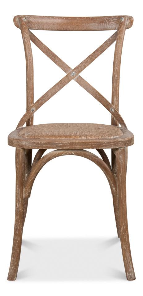 Tuileries Side Chair - Set of 2 - Frankwebs