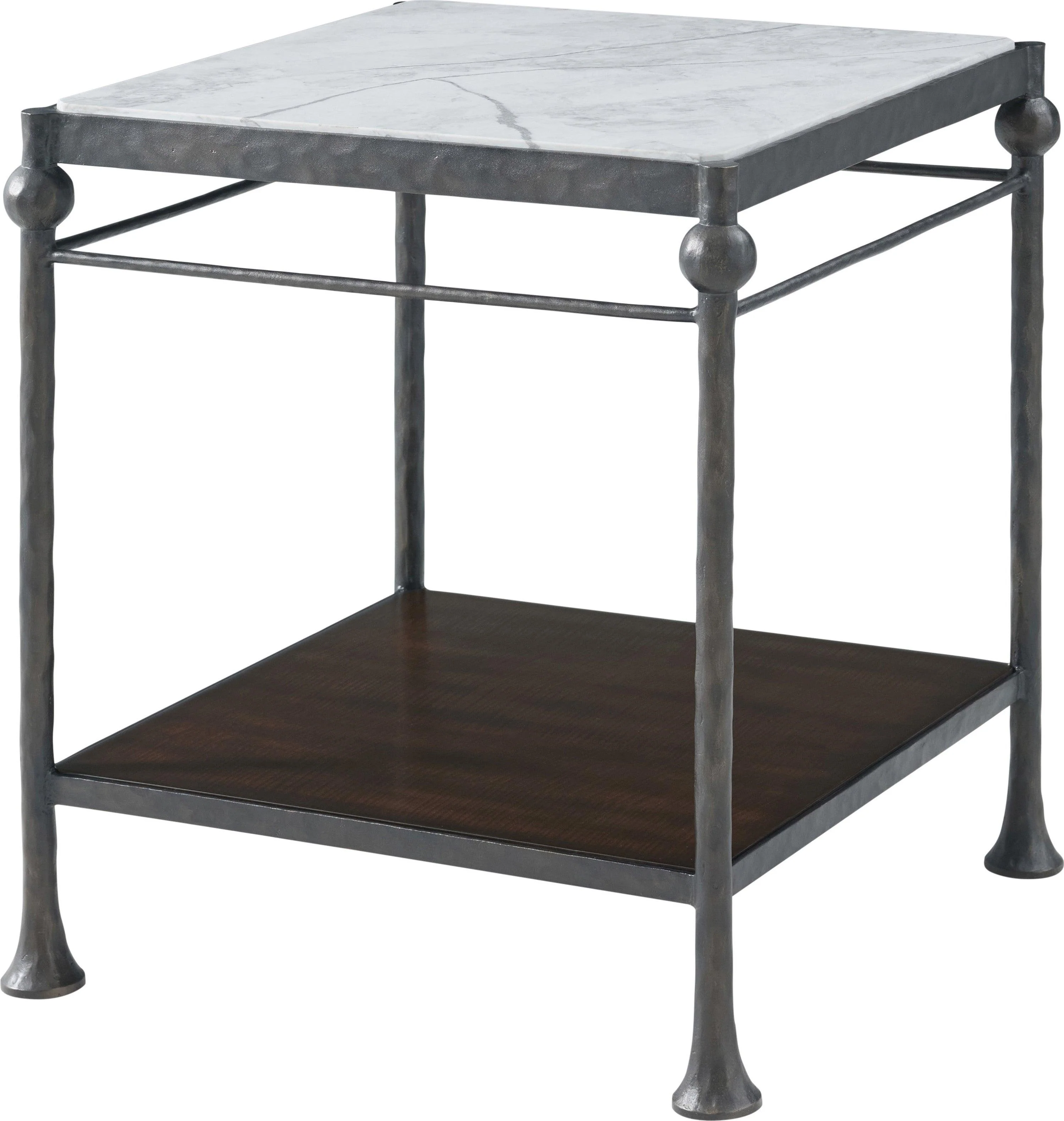 Spencer London Metal Side Table - Frankwebs