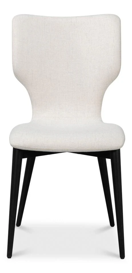 Contour Sidechair - Frankwebs