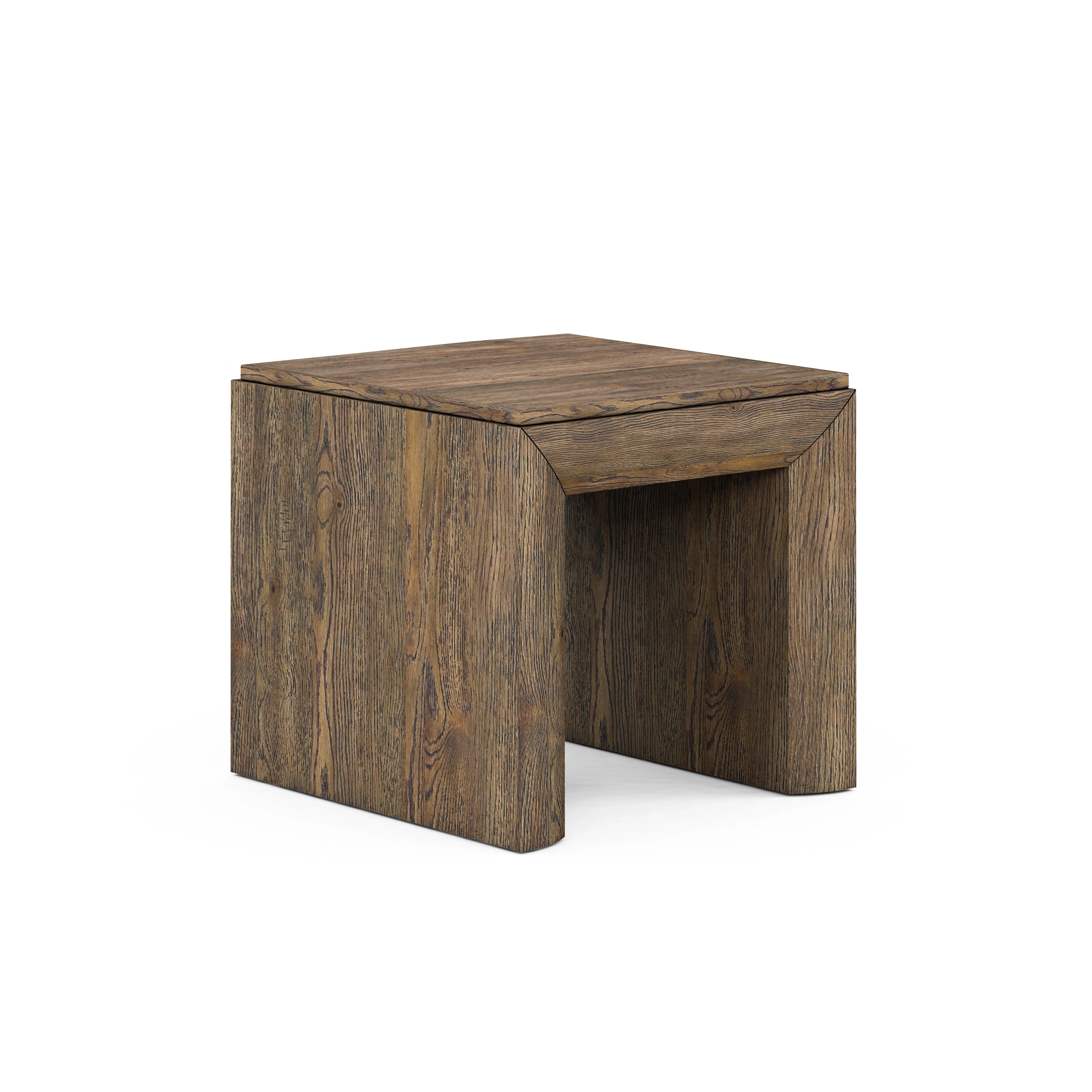 Stockyard Square End Table - Frankwebs