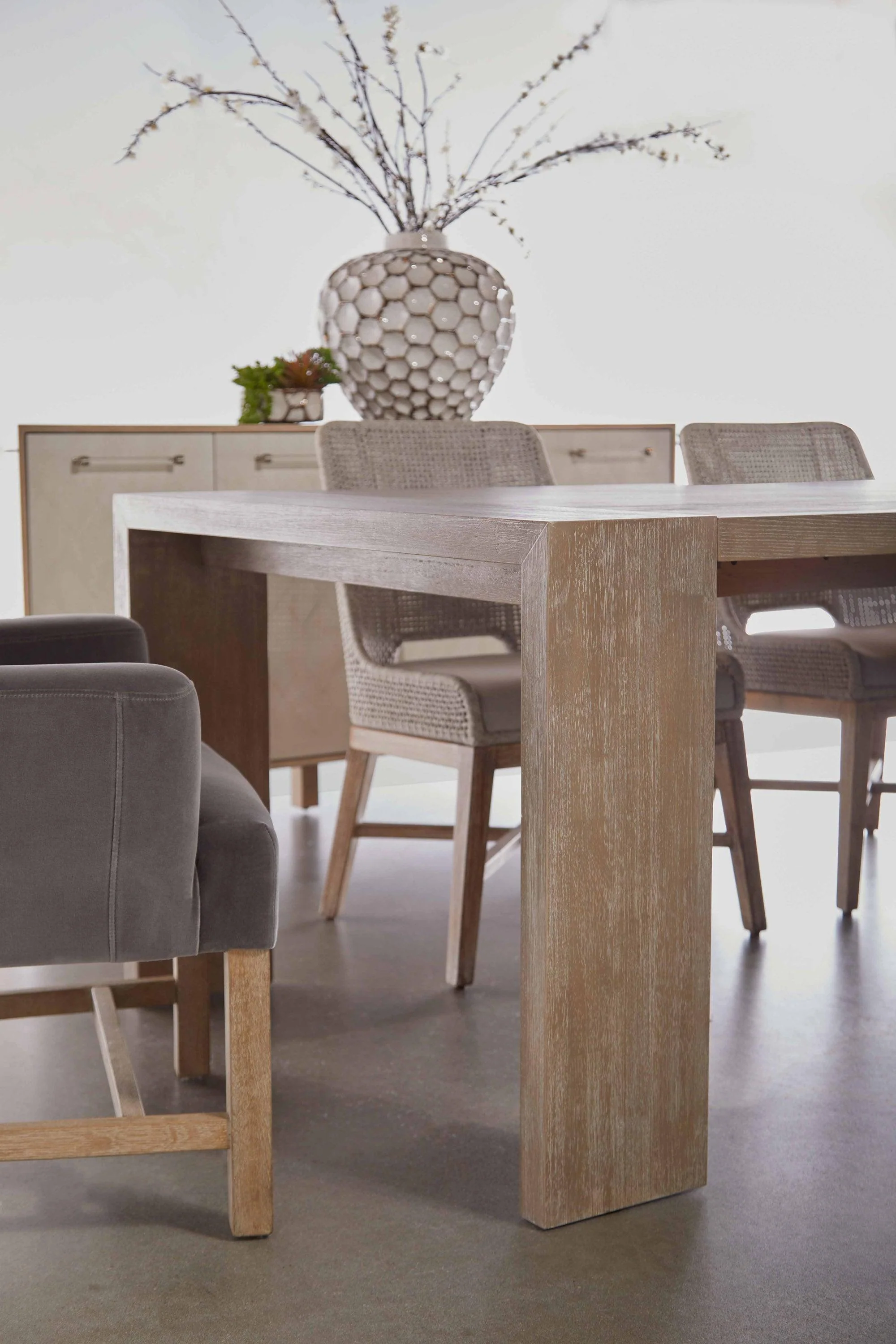 Tropea Extension Dining Table - Frankwebs