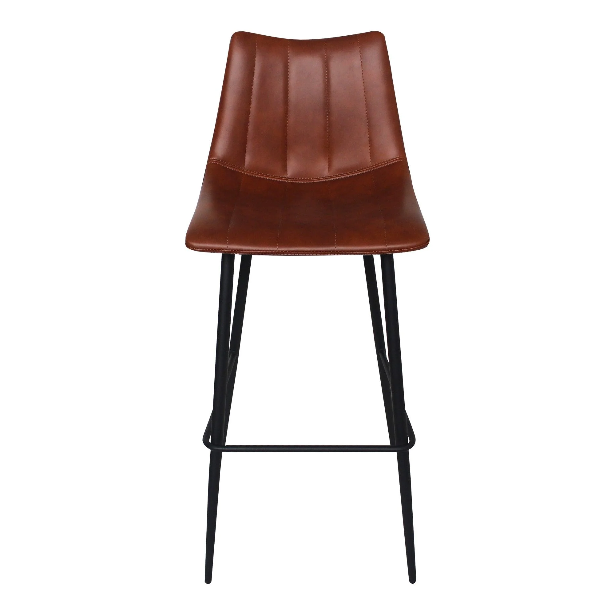 Alibi Barstool Brown - Set Of Two - Frankwebs