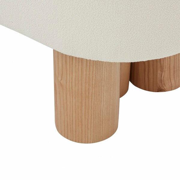 KATIANNA BOUCLE BENCH - Frankwebs