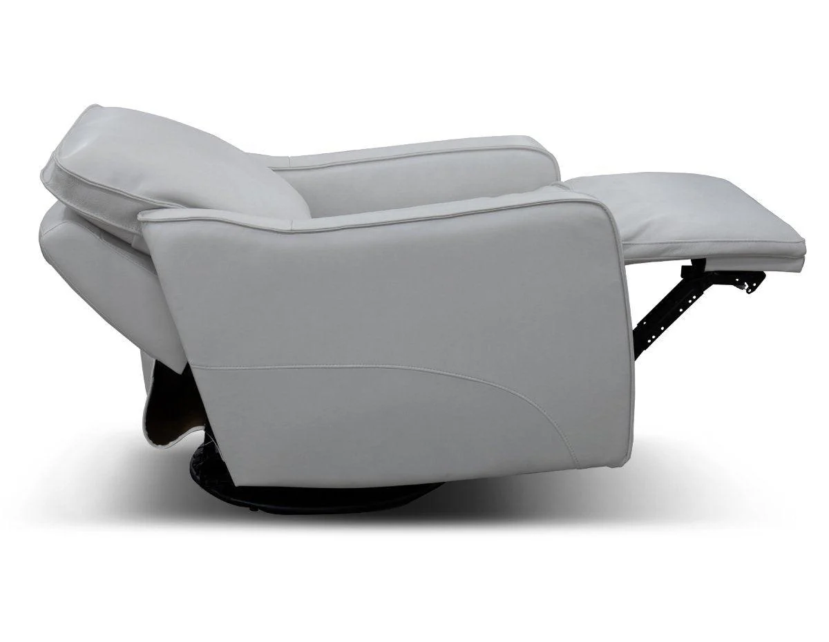 Mara Power Swival Glider Recliner - Frankwebs
