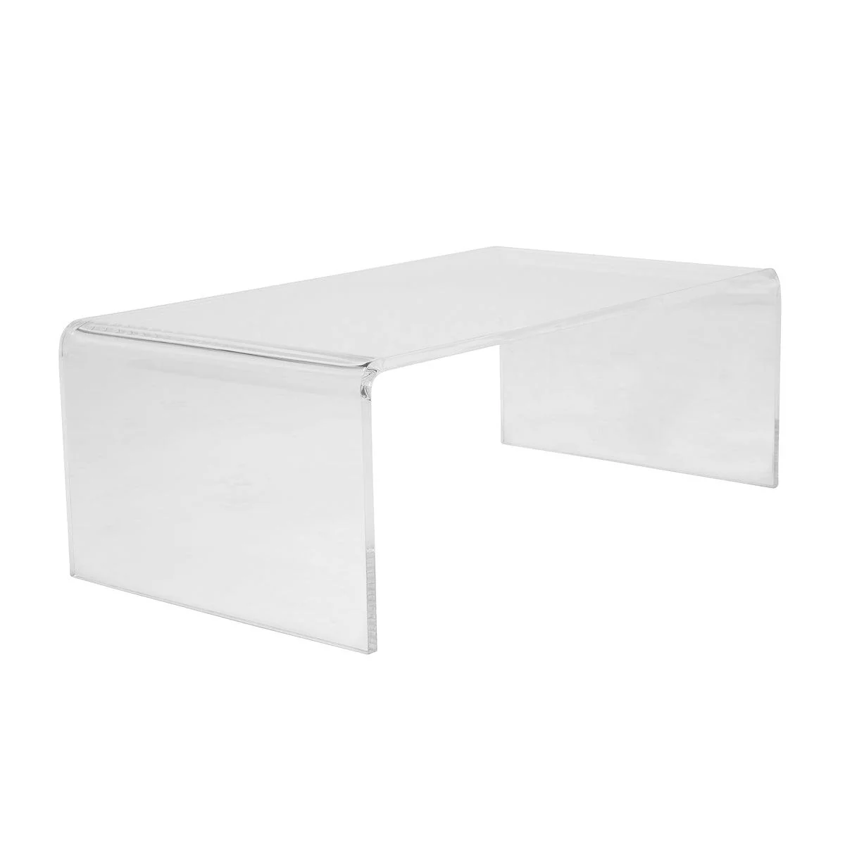 Veobreen Coffee Table in Clear Acyrlic - Frankwebs