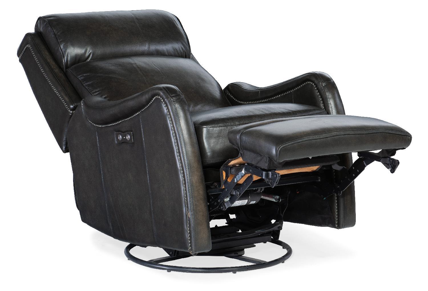 Stark Power Swivel Glider Recliner - Frankwebs