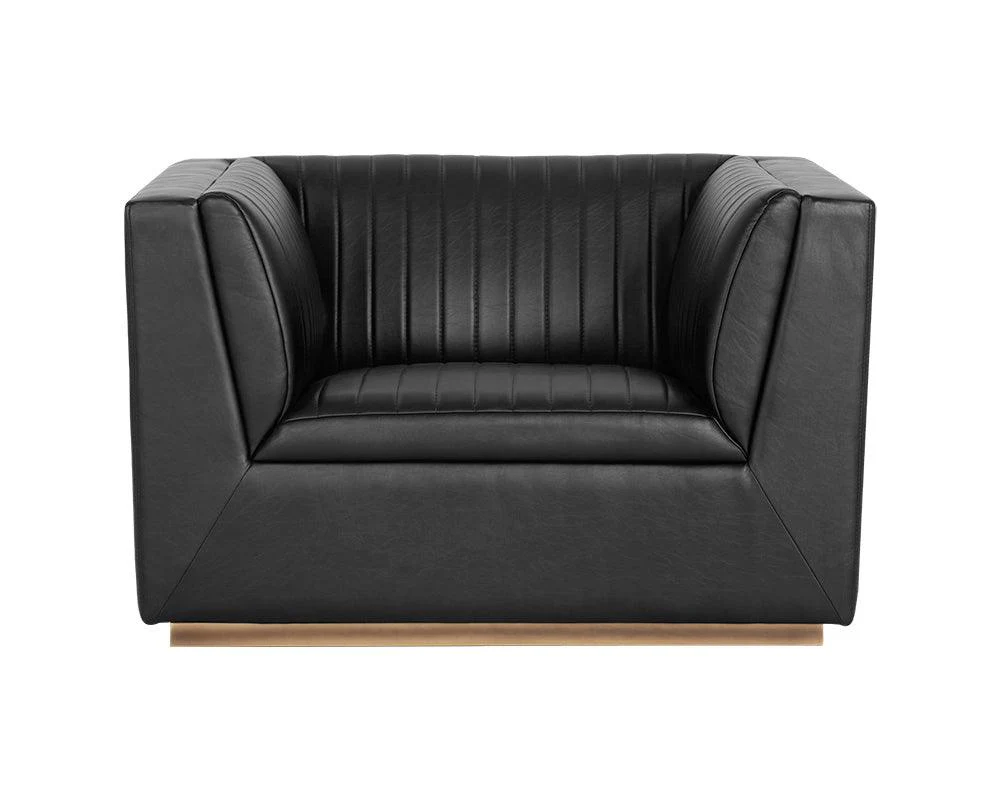 Bradley Armchair - Frankwebs