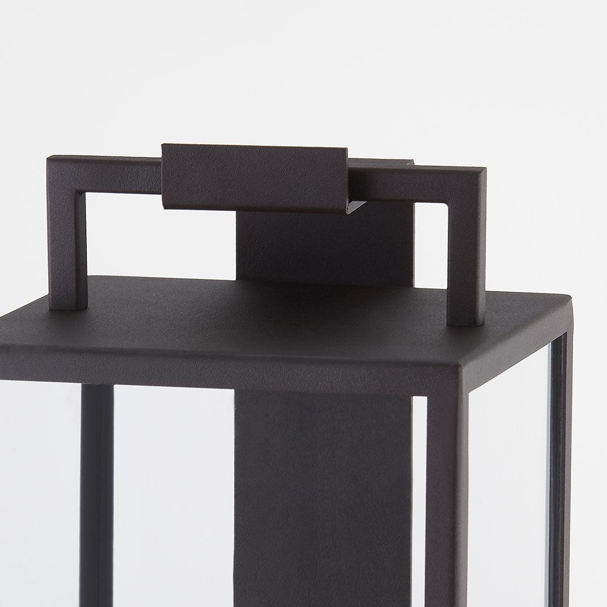 BECKHAM 3 LIGHTS EXTERIOR WALL SCONCE LARGE - Frankwebs