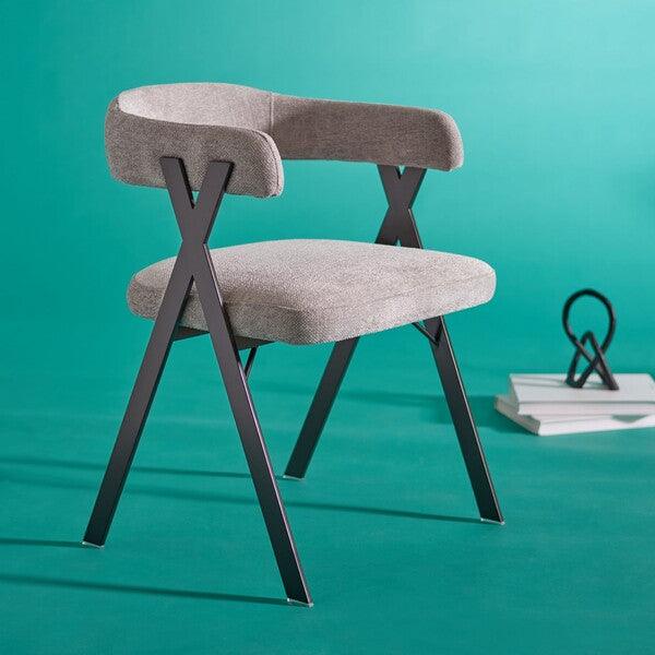 IZZY CHENILLE DINING CHAIR - Frankwebs