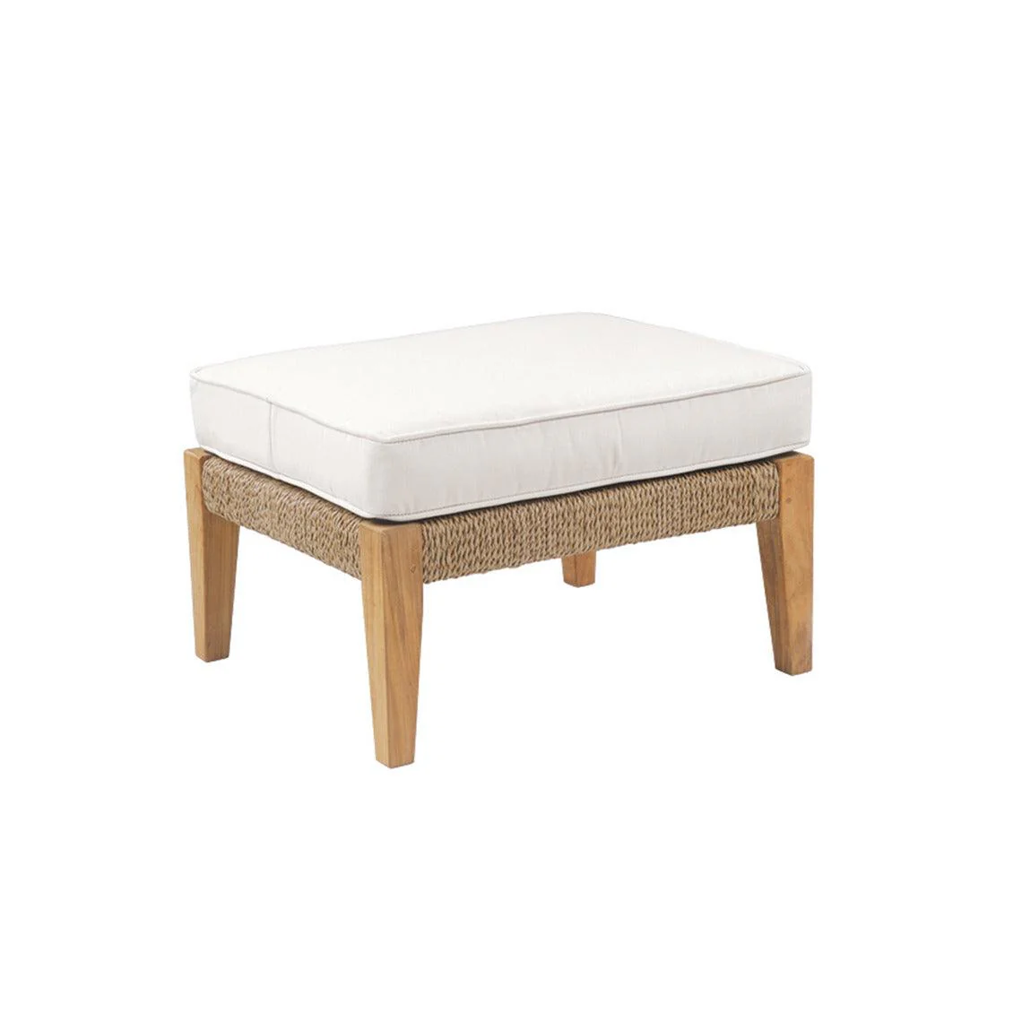 Hadley Deep Seating Ottoman - Frankwebs