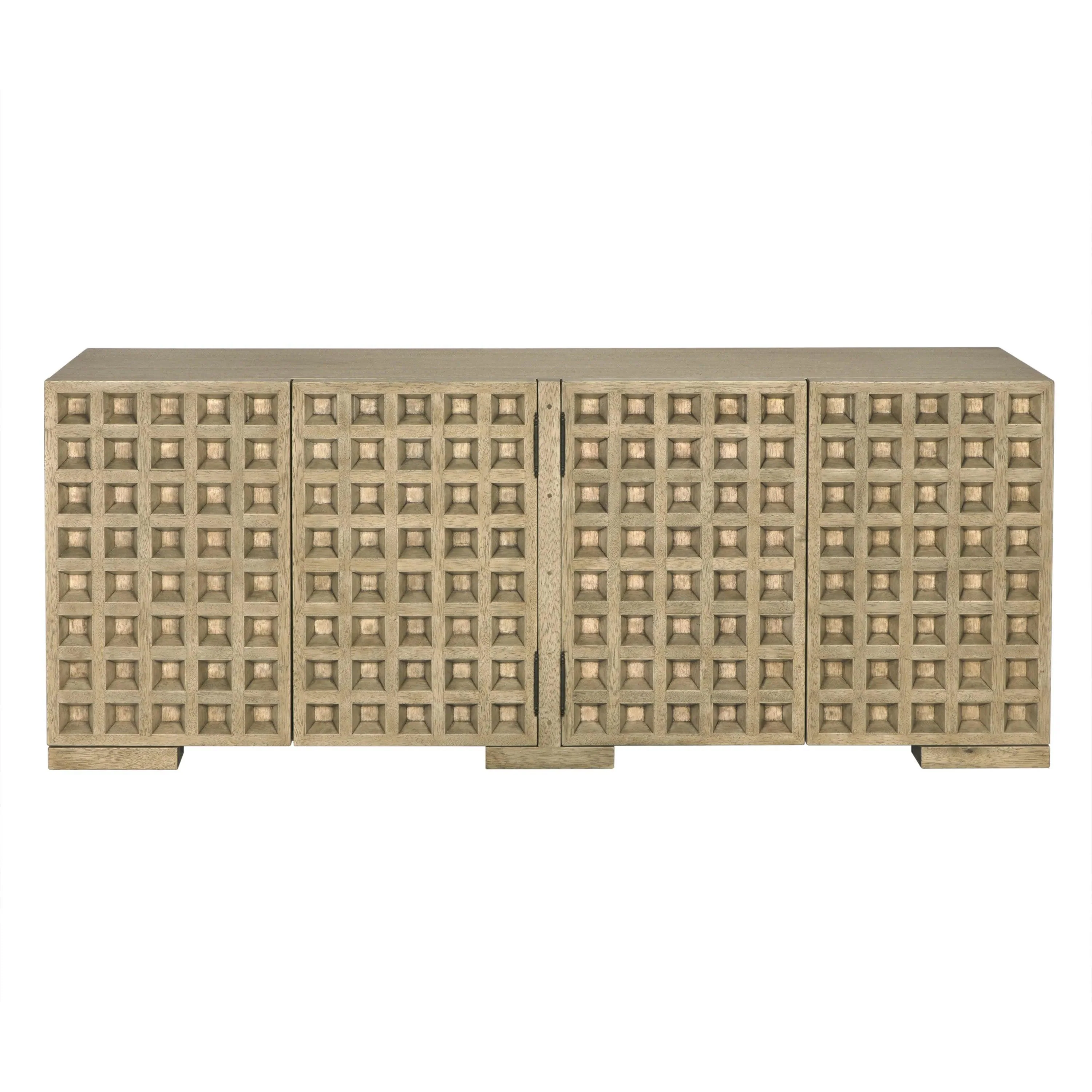 Nuala Sideboard, Washed Walnut - Frankwebs