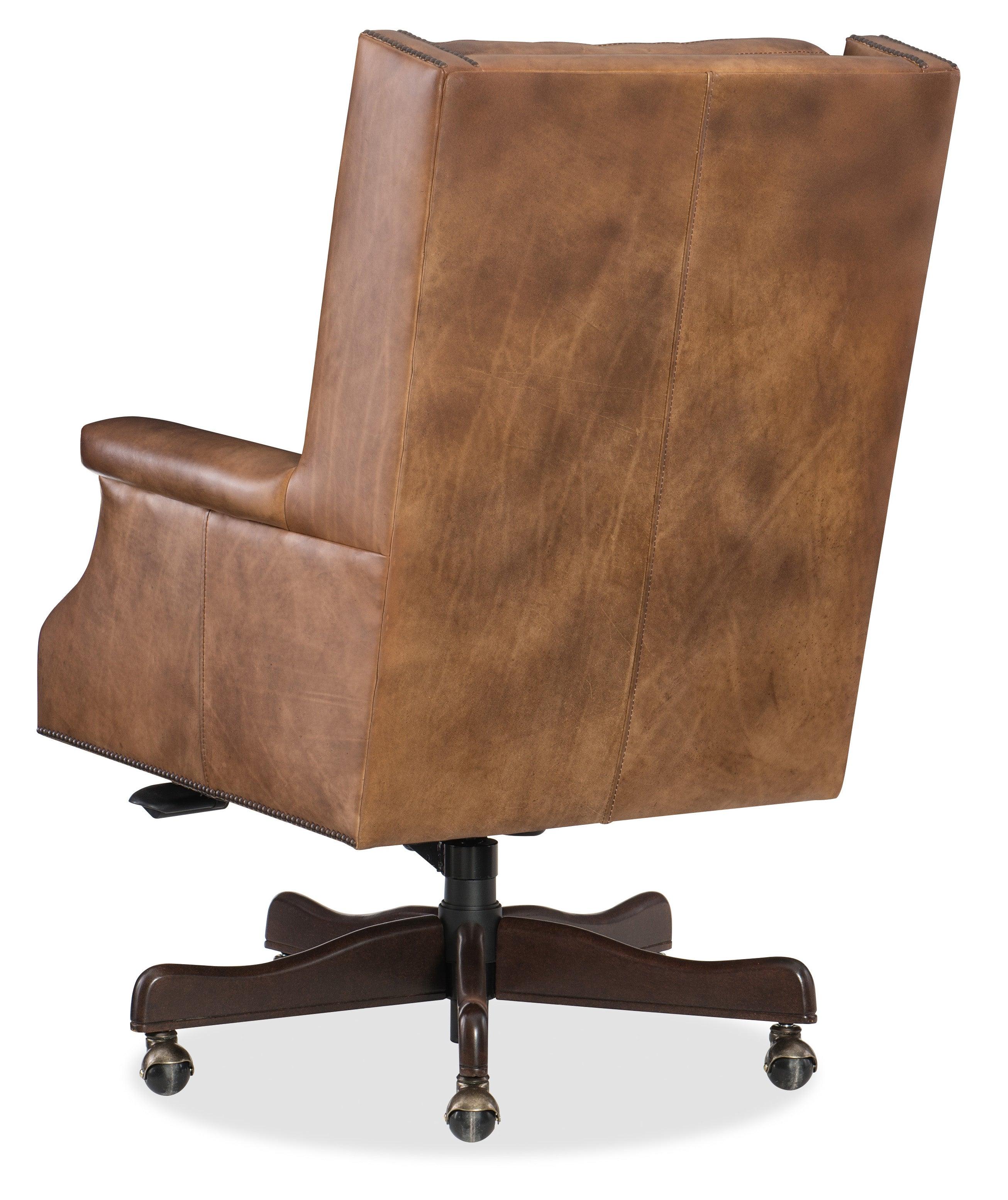 Beckett Executive Swivel Tilt Chair - Frankwebs