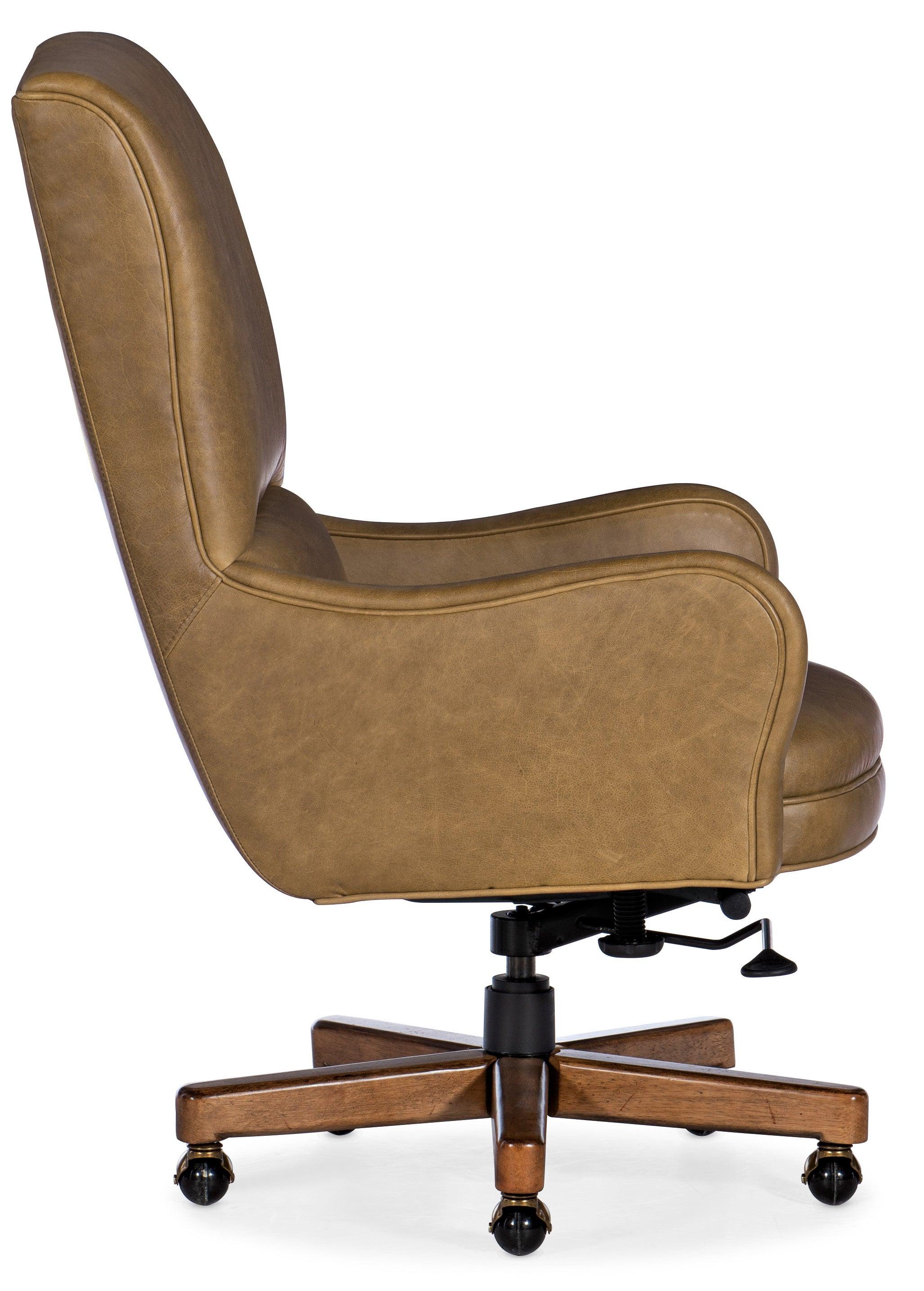 Dayton Executive Swivel Tilt Chair - Frankwebs