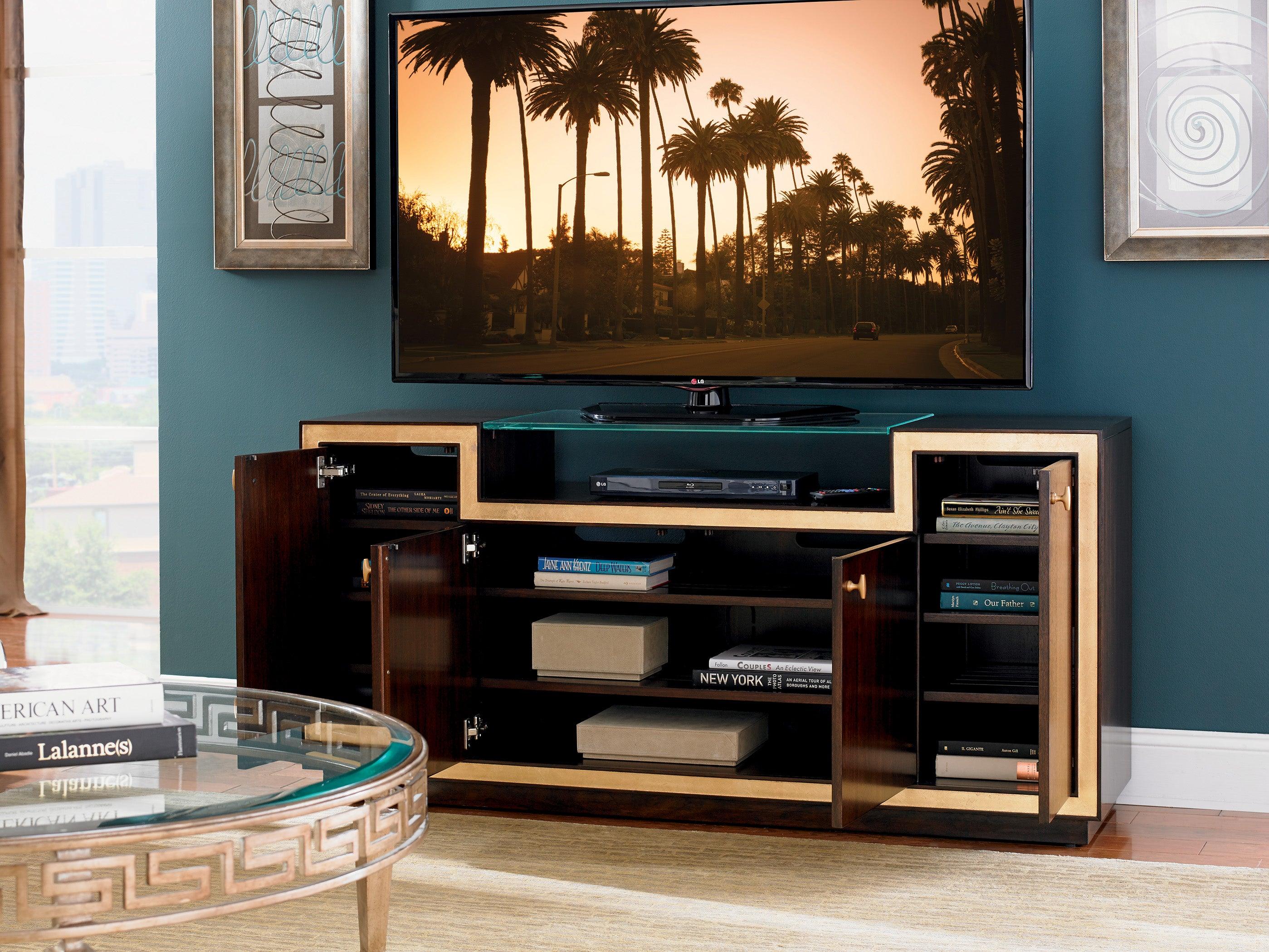 Bel Aire Palisades Media Console - Frankwebs