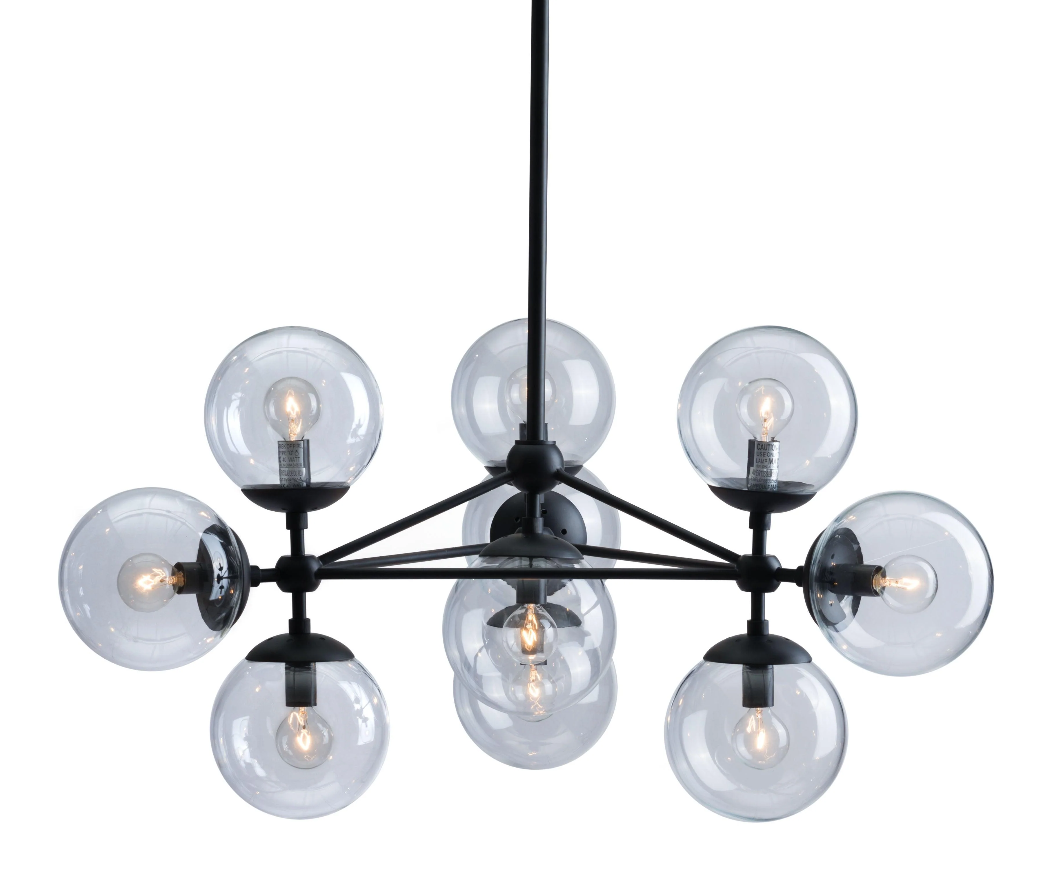 Belfast Ceiling Lamp - Frankwebs