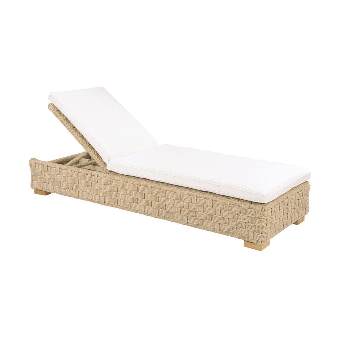 St. Barts Chaise Lounger - Frankwebs