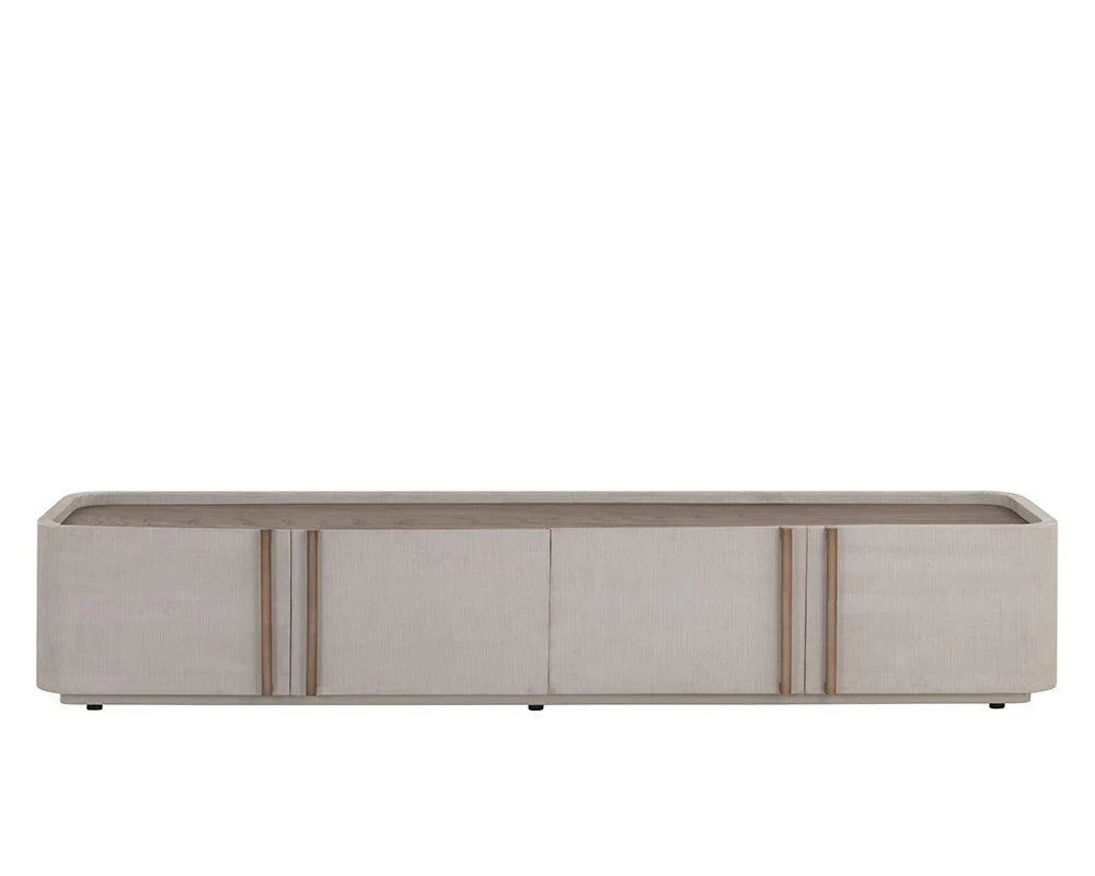 Jamille Media Console And Cabinet - Frankwebs
