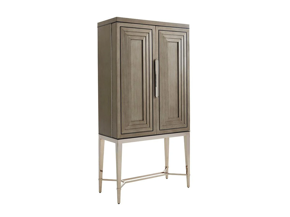 Ariana Cheval Bar Cabinet - Frankwebs