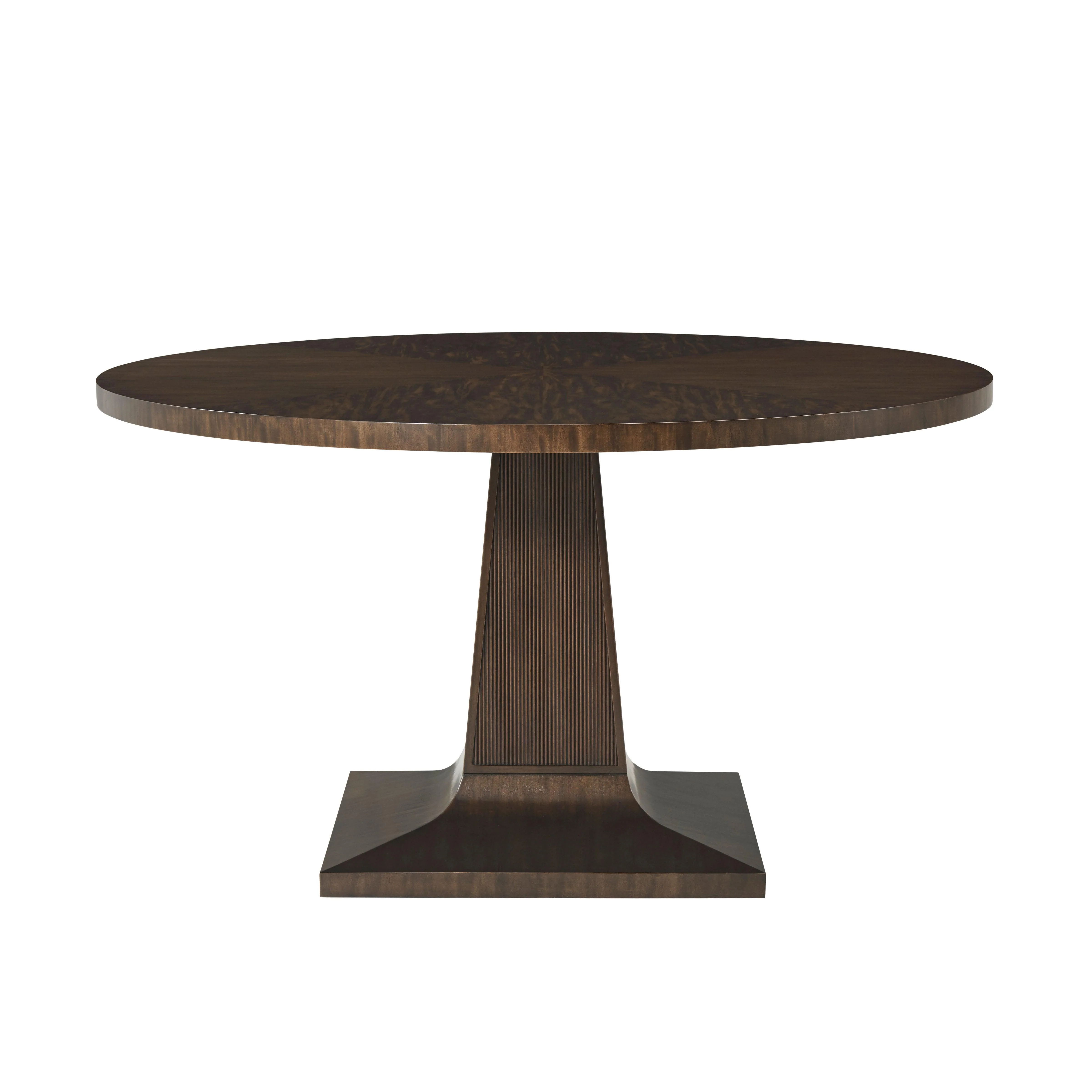 Lido Round Dining Table - Frankwebs