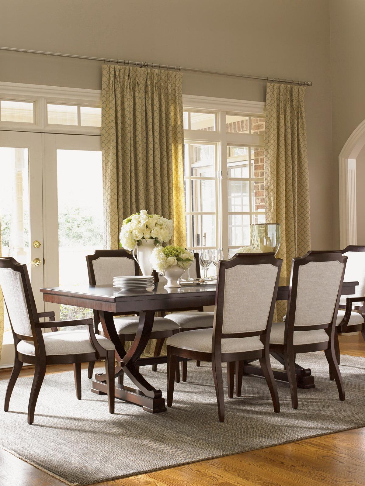 Kensington Place Candace Side Chair - Frankwebs