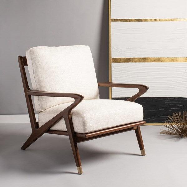 KILLIAN MID CENTURY ACCENT CHAIR - Frankwebs