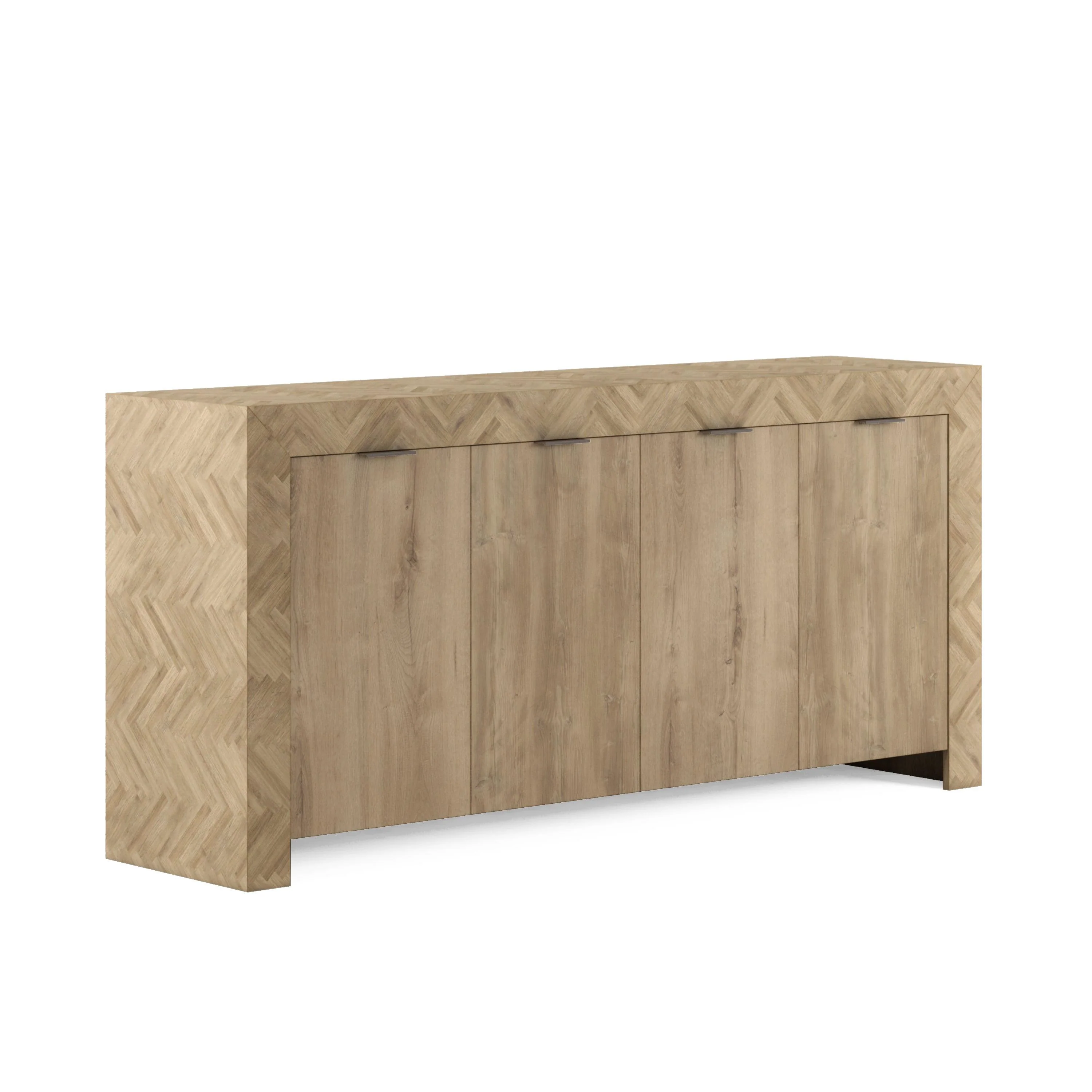 Garrison Credenza - Frankwebs