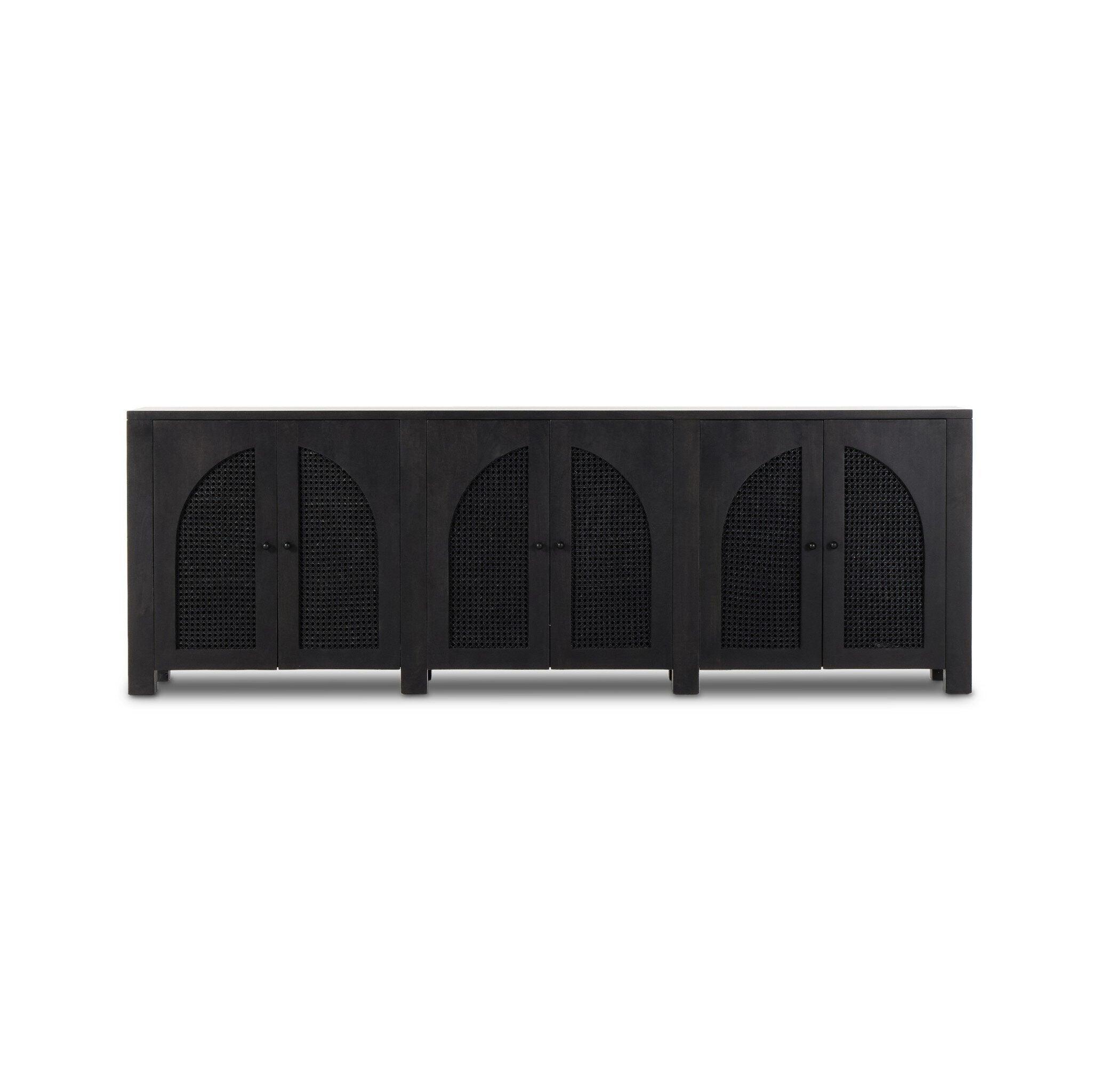 Tilda 6 Door Sideboard - Frankwebs