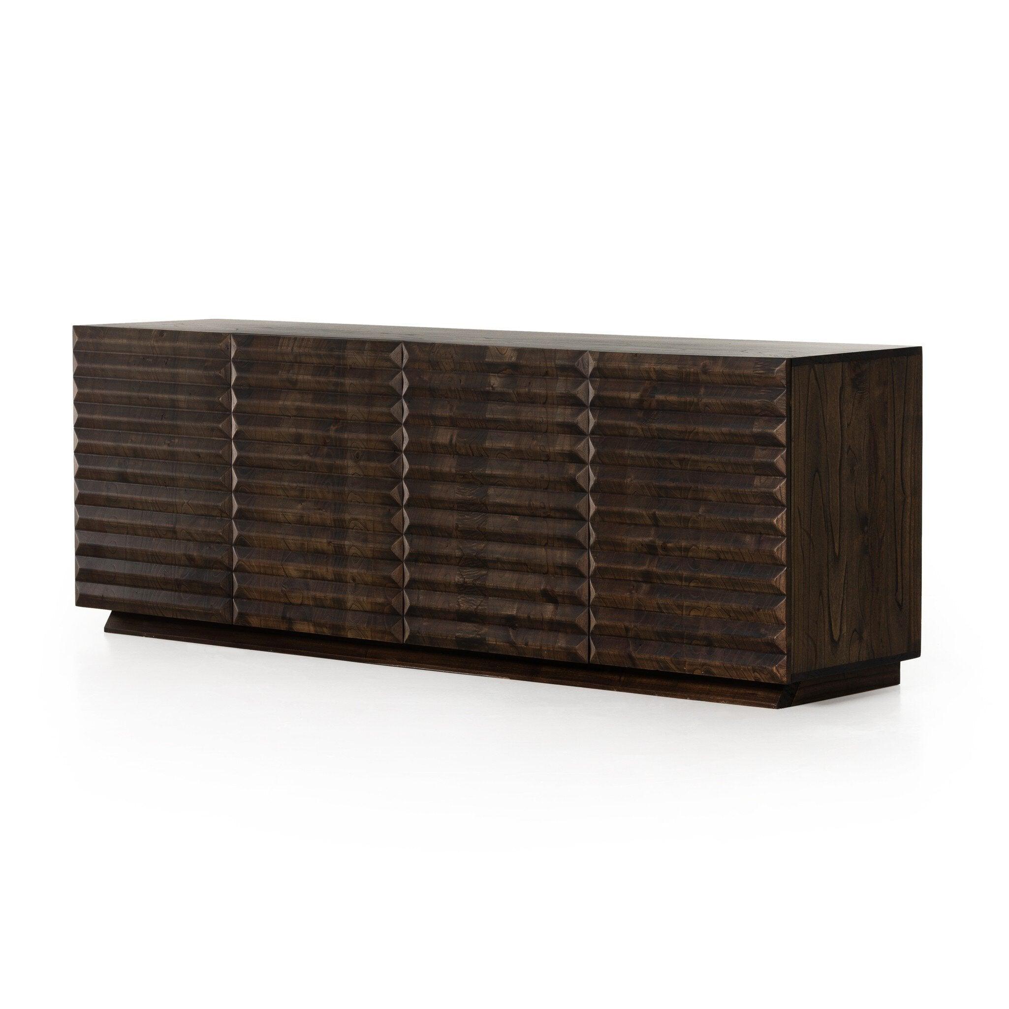 Tussac Media Console - Frankwebs