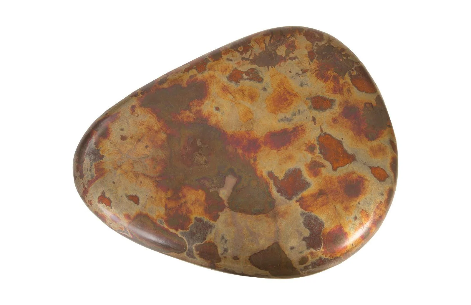 Wedge End Table, Posh Finish - Frankwebs