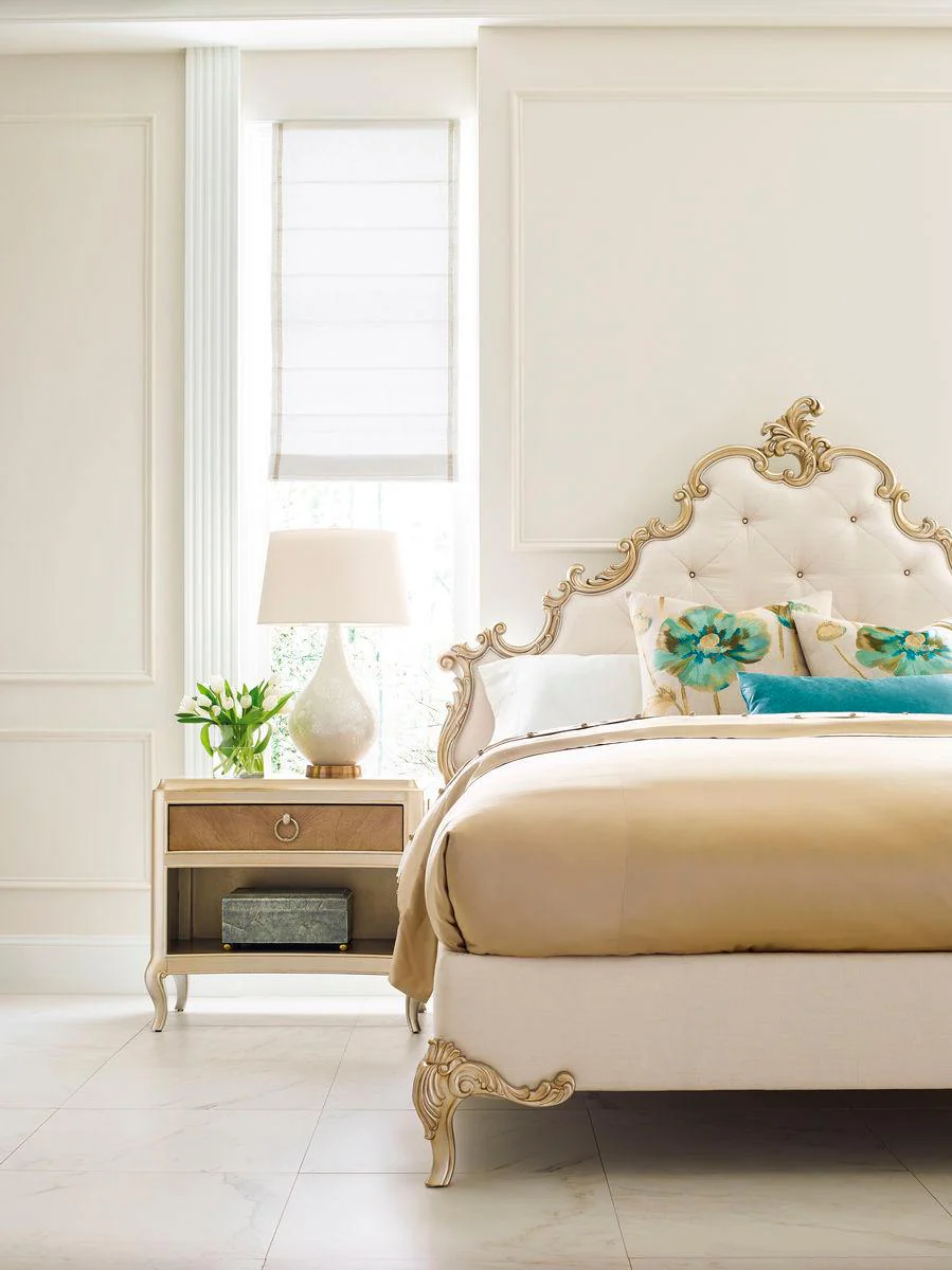 FONTAINEBLEAU NIGHTSTAND WOOD - Frankwebs