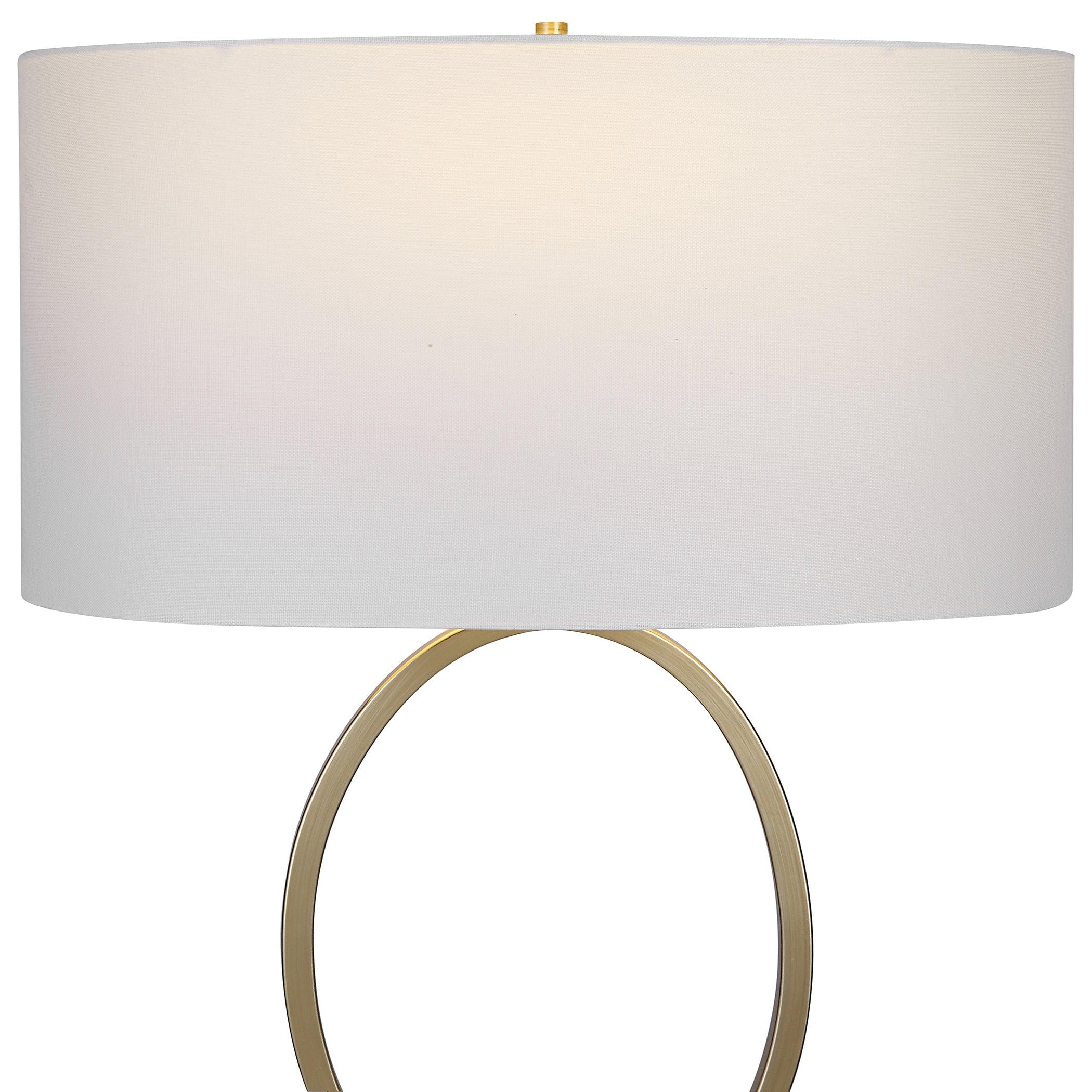 CARISSA TABLE LAMP - Frankwebs