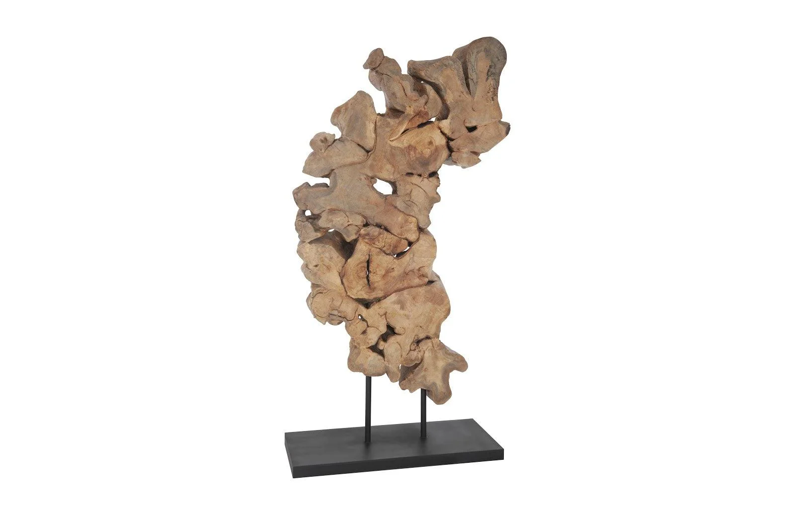 Pipal Wood Sculpture - Frankwebs