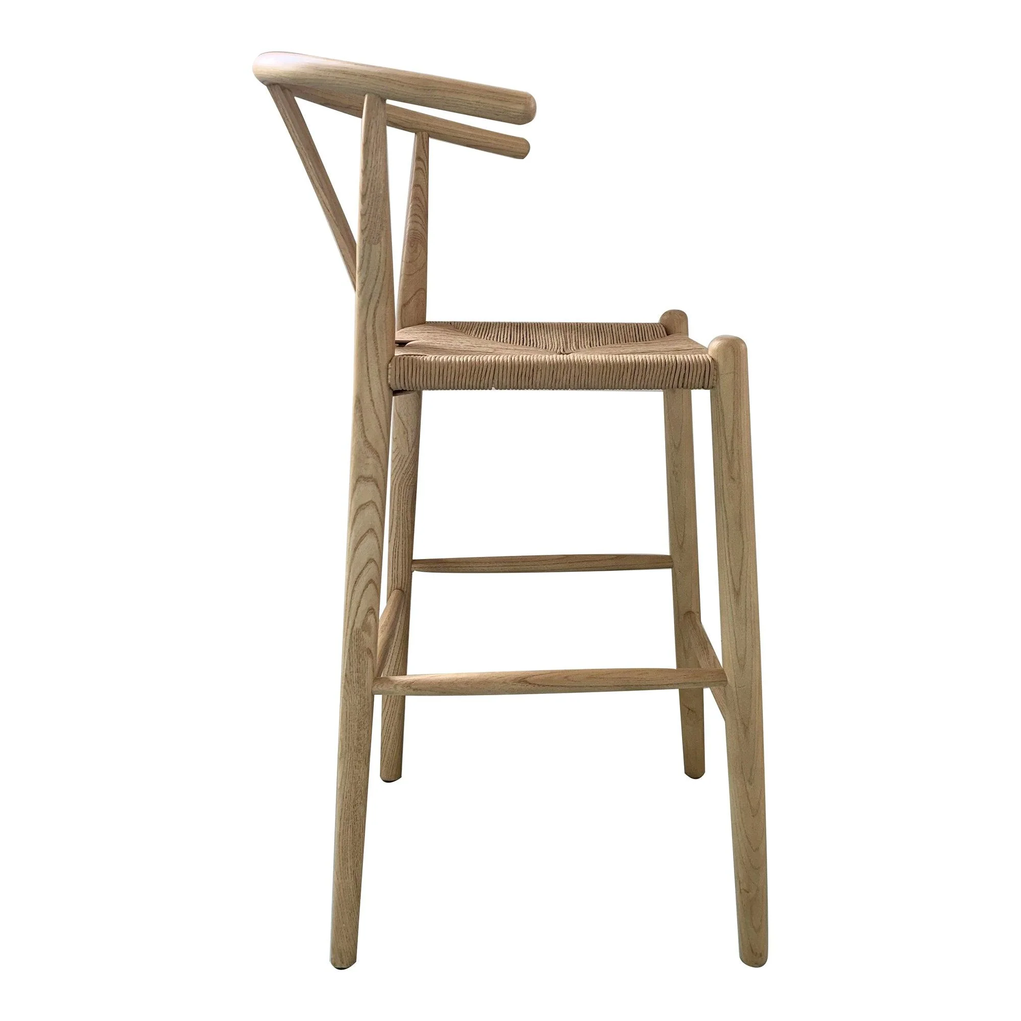 Ventana Counter Stool Natural - Frankwebs
