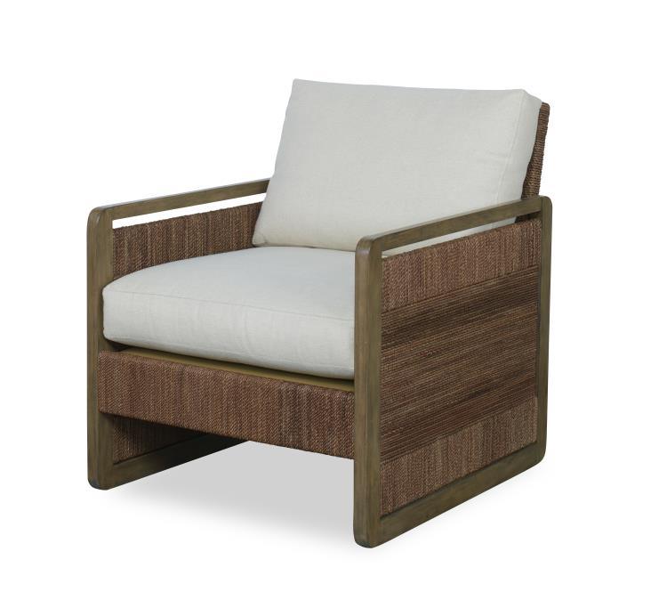 Hanson Lounge Chair - Frankwebs