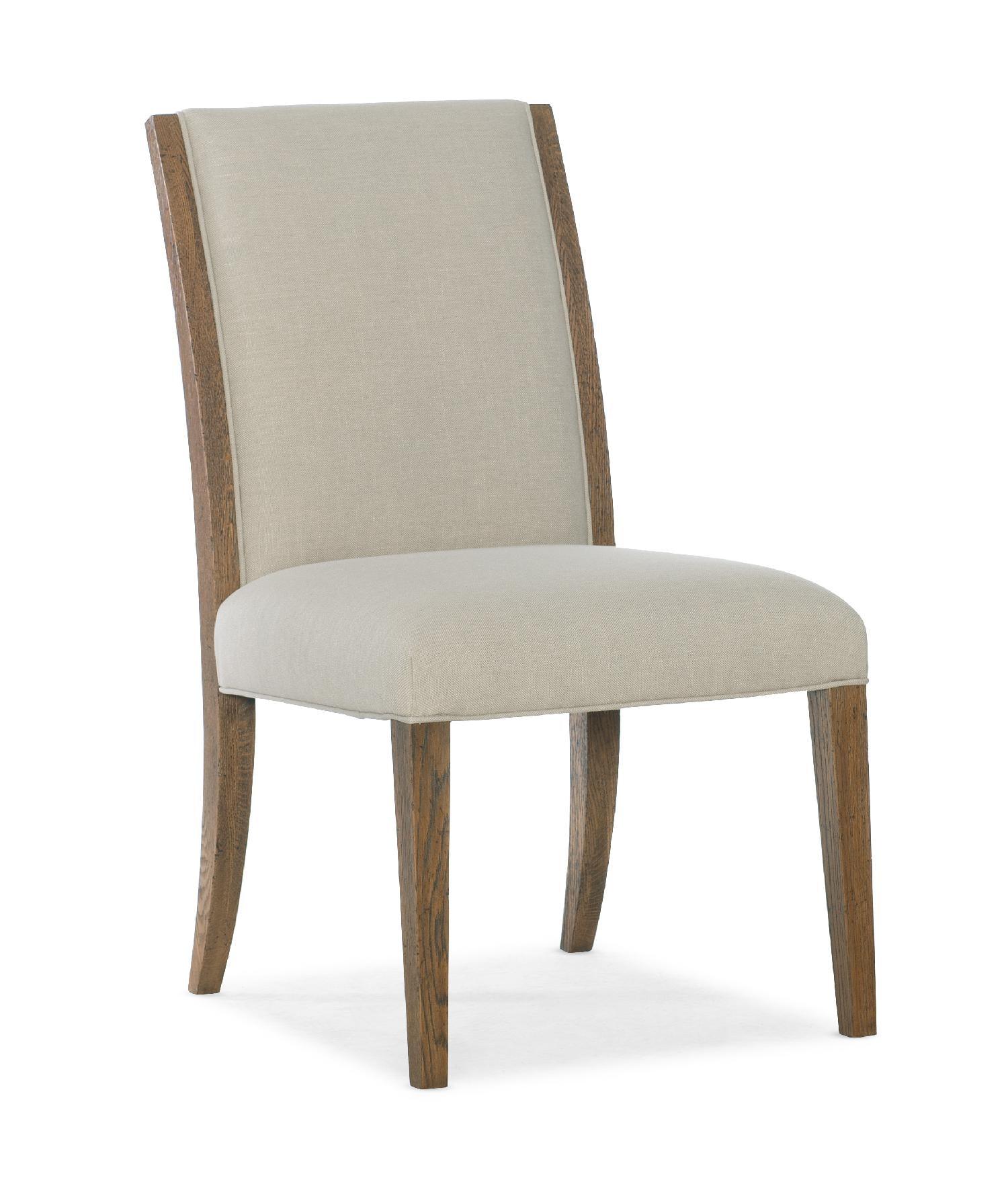 Chapman Upholstered Side Chair - Set of 2 - Frankwebs