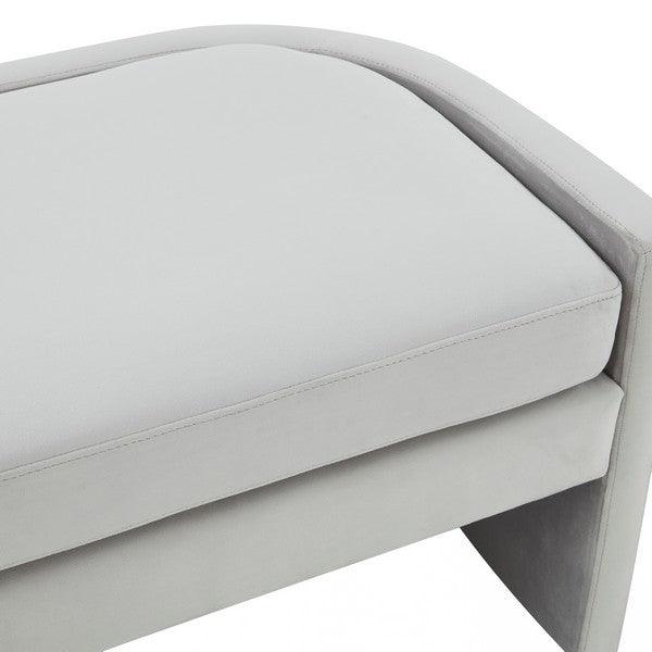 ROSABETH CURVED BENCH - Frankwebs
