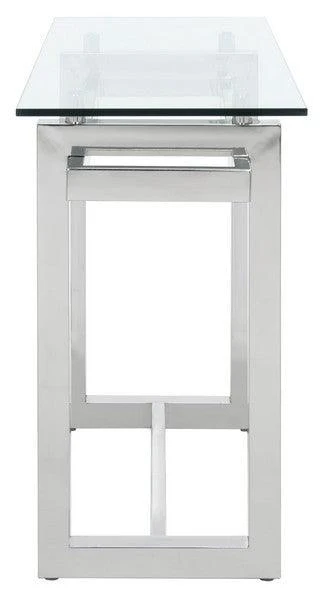 MONTRELLE ACRYLIC CONSOLE TABLE - Frankwebs