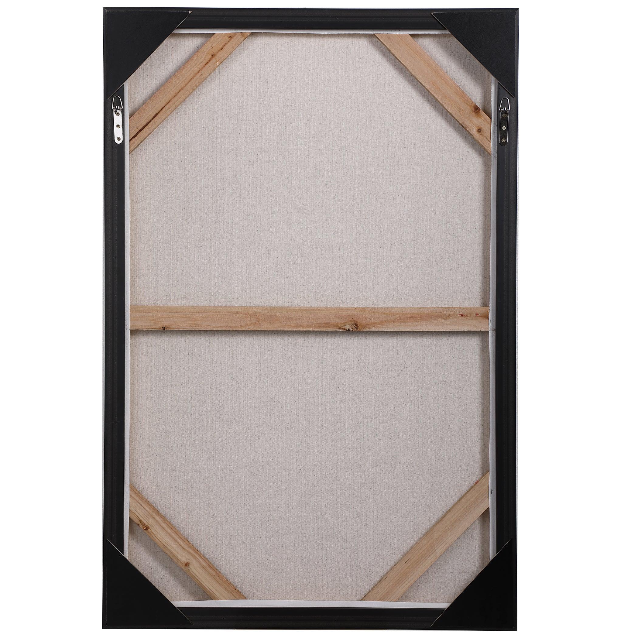 Stardust Hand Painted Modern Art - Frankwebs