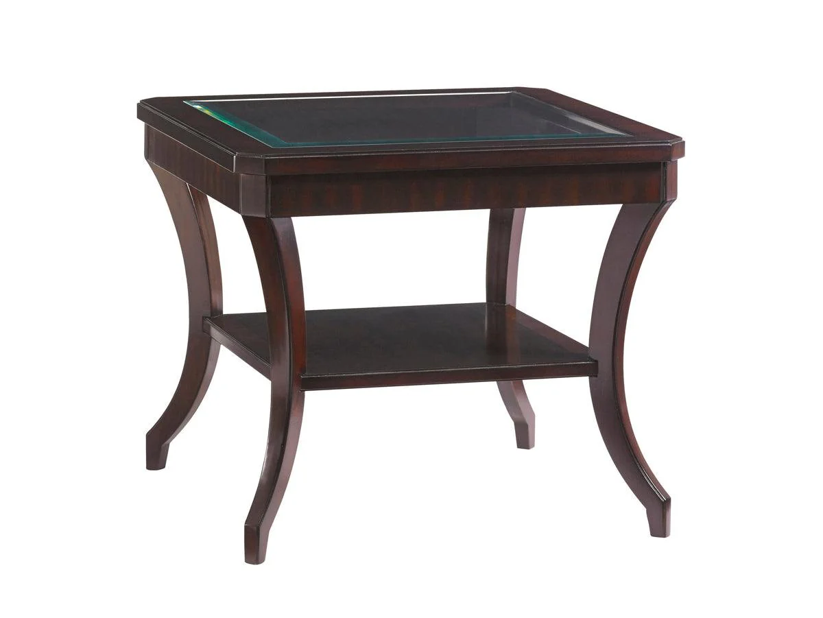 Kensington Place Hillcrest Lamp Table - Frankwebs