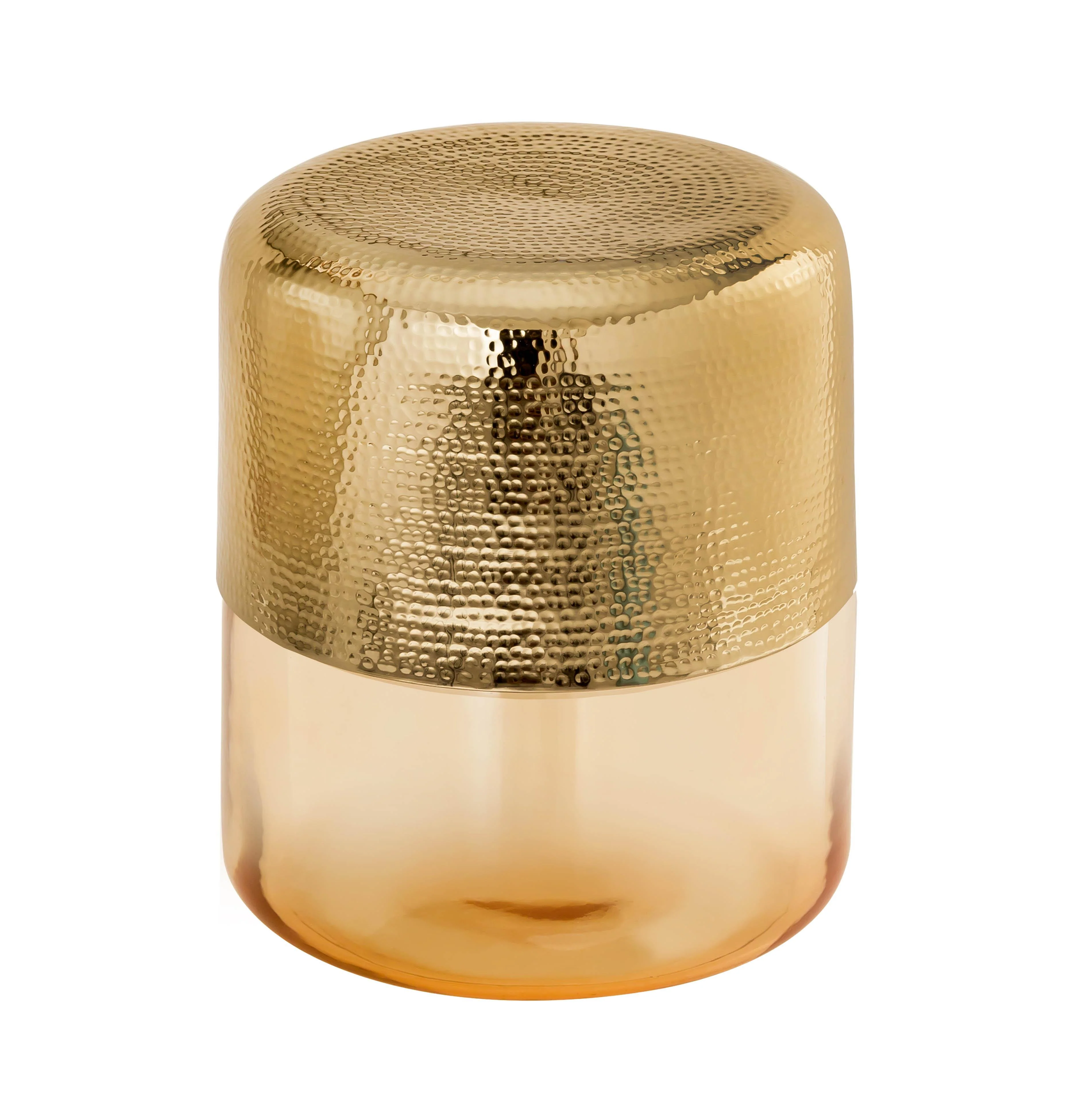 Kolla Amber Side Table - Frankwebs