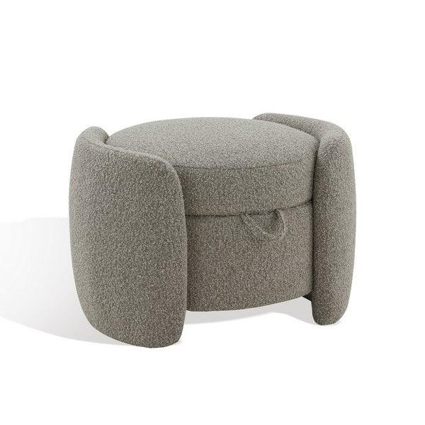 DANIANNA BOUCLE OTTOMAN - Frankwebs